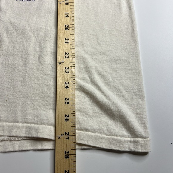 Vintage Graphic 90s Shirt L Men Western Cactus Desert USA - Picture 9 of 15